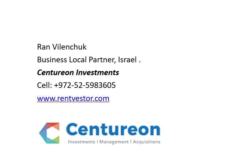 Ran Vilenchuk Email Screenshot